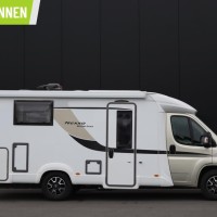 Bürstner Nexxo Time T685 130pk Multijet | Queensbed | Fietsendrager | Gescheiden douche | Maxxfan | Achteruitrijcamera | Luifel | Foto #3