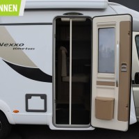 Bürstner Nexxo Time T685 130pk Multijet | Queensbed | Fietsendrager | Gescheiden douche | Maxxfan | Achteruitrijcamera | Luifel | Foto #4