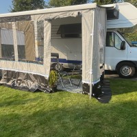 Hobby campers 230 uit 2002 Foto #1