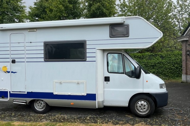 Tweedehands Hobby campers camper kopen