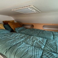 Hobby campers 230 uit 2002 Foto #8