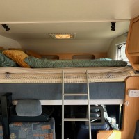 Hobby campers 230 uit 2002 Foto #9