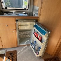 Hobby campers 230 uit 2002 Foto #11