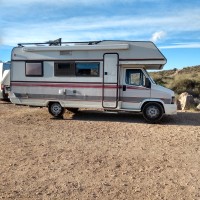 LMC campers DUCATO 14 KAMPEERAUTO uit 1992 Foto #8