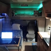 LMC campers DUCATO 14 KAMPEERAUTO uit 1992 Foto #11