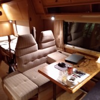 LMC campers DUCATO 14 KAMPEERAUTO uit 1992 Foto #13