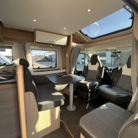 Sunlight campers T68/ T447/ T742 uit 2019 Foto #1