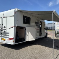 Sunlight campers T68/ T447/ T742 uit 2019 Foto #3