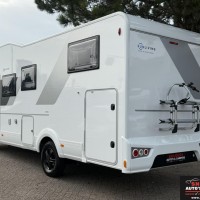 Adria Sun Living A75SL lengtebedden uniek Foto #2