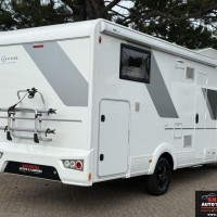 Adria Sun Living A75SL lengtebedden uniek Foto #3