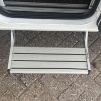Adria Sun Living A75SL lengtebedden uniek Foto #17