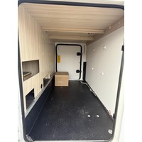 Adria Sun Living A75SL lengtebedden uniek Foto #19
