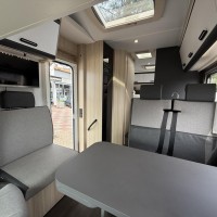 Adria Sun Living A75SL lengtebedden uniek Foto #22