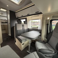 Adria Sun Living A75SL lengtebedden uniek Foto #23