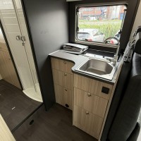 Adria Sun Living A75SL lengtebedden uniek Foto #30
