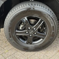 Adria Sun Living A75SL lengtebedden uniek Foto #31