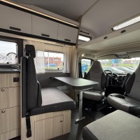 Adria Sun Living A75SL lengtebedden uniek Foto #32