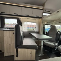Adria Sun Living A75SL lengtebedden uniek Foto #33