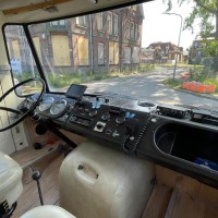 Mercedes campers L408 G/29 uit 1968 Foto #15