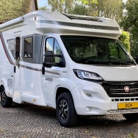 Tweedehands Rapido campers camper kopen