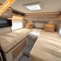 Dethleffs Pulse Classic T 7051 7051 DBM uit 2021 Foto #2