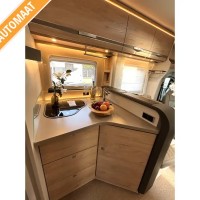 Dethleffs Pulse Classic T 7051 7051 DBM uit 2021 Foto #5