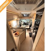 Dethleffs Pulse Classic T 7051 7051 DBM uit 2021 Foto #10
