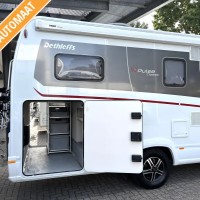 Dethleffs Pulse Classic T 7051 7051 DBM uit 2021 Foto #22