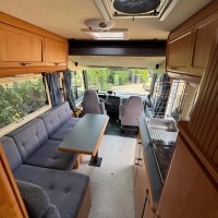 Niesmann+Bischoff campers DUCATO MAXI uit 2001 Foto #2