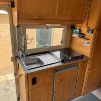 Niesmann+Bischoff campers DUCATO MAXI uit 2001 Foto #3