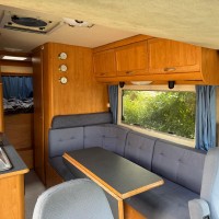 Niesmann+Bischoff campers DUCATO MAXI uit 2001 Foto #5