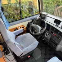 Niesmann+Bischoff campers DUCATO MAXI uit 2001 Foto #6
