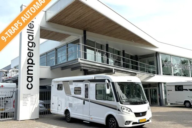 Knaus Platinum Selection 650 MEG uit 2020