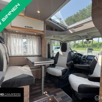Weinsberg 600 MEG Pepper Edition Enkele Bedden 2X Airco Seitz Trekhaak Foto #16