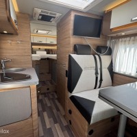 Weinsberg 600 MEG Pepper Edition Enkele Bedden 2X Airco Seitz Trekhaak Foto #23