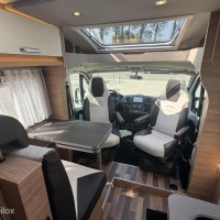 Weinsberg 600 MEG Pepper Edition Enkele Bedden 2X Airco Seitz Trekhaak Foto #25