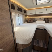 Weinsberg 600 MEG Pepper Edition Enkele Bedden 2X Airco Seitz Trekhaak Foto #29