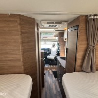 Weinsberg 600 MEG Pepper Edition Enkele Bedden 2X Airco Seitz Trekhaak Foto #31