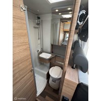 Weinsberg 600 MEG Pepper Edition Enkele Bedden 2X Airco Seitz Trekhaak Foto #32