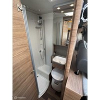 Weinsberg 600 MEG Pepper Edition Enkele Bedden 2X Airco Seitz Trekhaak Foto #33