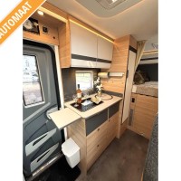 Dethleffs Globebus T1 uit 2023 Foto #7