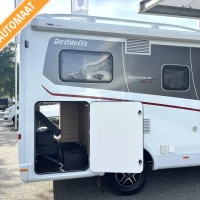 Dethleffs Globebus T1 uit 2023 Foto #22