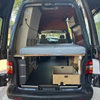 Volkswagen campers TRANSPORTER TDI 96 KW 1.4 HD uit 2006 Foto #2