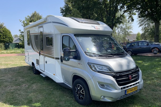 Burstner campers BT7361 uit 2018