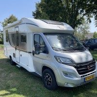 Tweedehands Burstner campers camper kopen