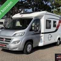 Tweedehands Burstner campers camper kopen