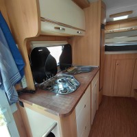 Tec campers ROTEC T699-2G uit 2011 Foto #4