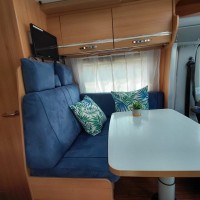 Tec campers ROTEC T699-2G uit 2011 Foto #7