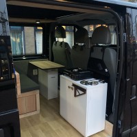 Ford campers TRANSIT 260S FD VAN 110 LR 4.23 uit 2008 Foto #1