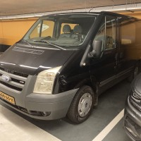 Ford campers TRANSIT 260S FD VAN 110 LR 4.23 uit 2008 Foto #2